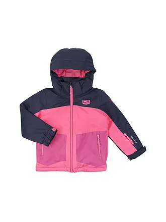 CENTRAL PROJECT | Traje de esquí para bebé | dunkelblau